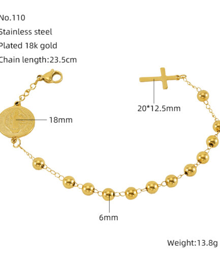 Rosary Bracelet