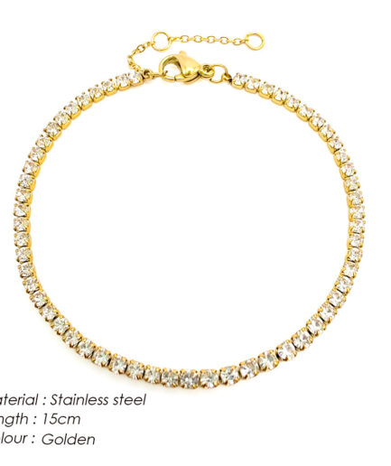 Tennis Bracelet (Small)