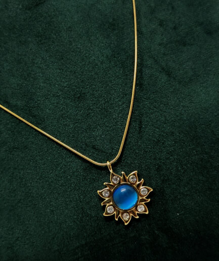 Blue Flower