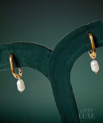 Tear Drop Pearl