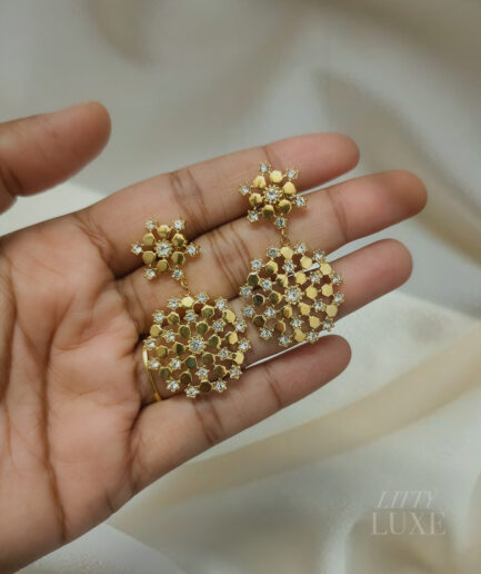 Mandala Earring
