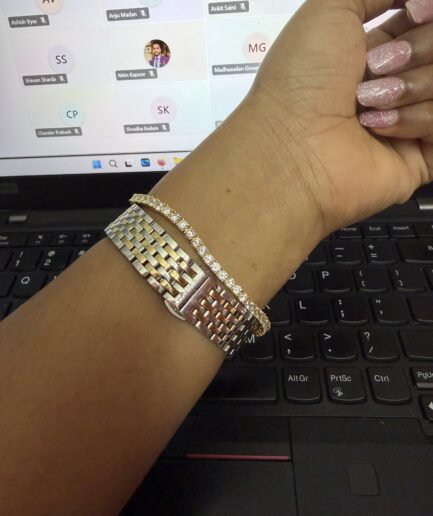 Tennis Bracelet (Large)