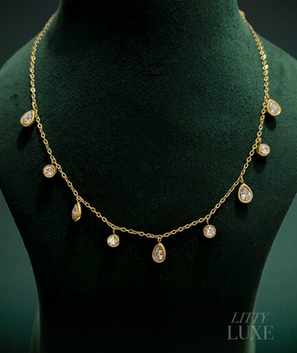 Diamond Droplet