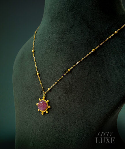 Amethyst Sun