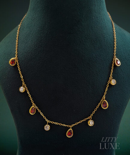 Garnet Droplet