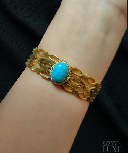 Turquoise Treasure