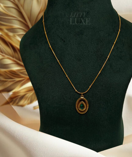 Emerald Ember
