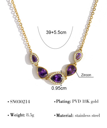 Clavicle Neck Chain