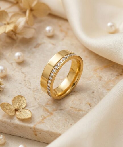 Double Band Ring
