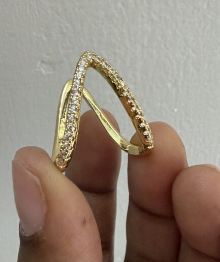 Vanki Ring -Gold
