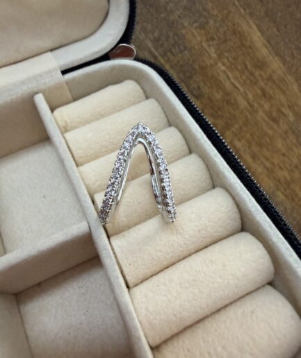 Vanki Ring - Silver