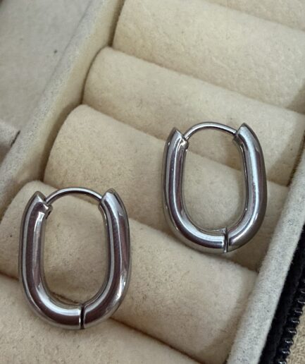 Mist Link Silver
