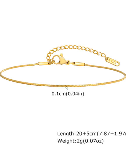 Thread Chain (Single Piece)
