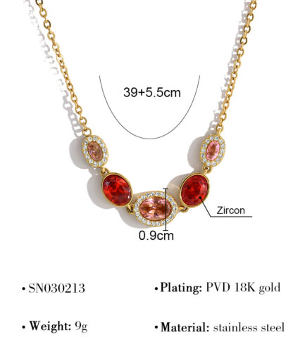 Clavicle Red