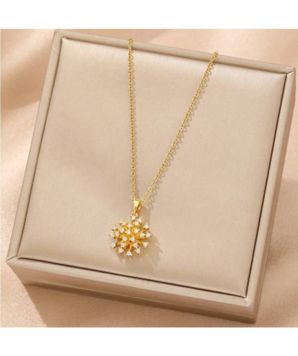 Zircon Flower
